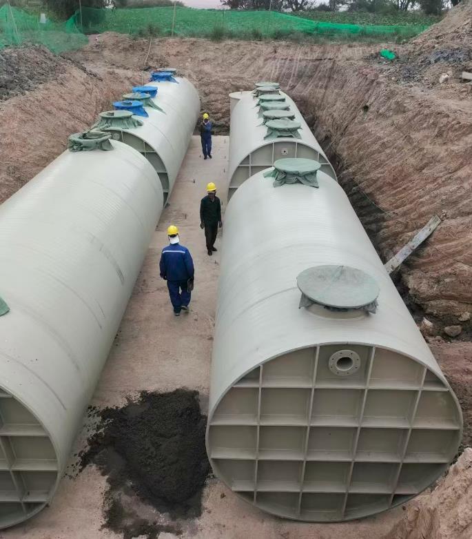 甘肃pph污水处理设备安装调试成功
