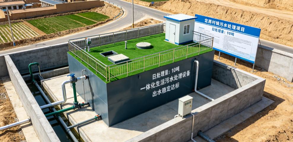 农村污水处理设备